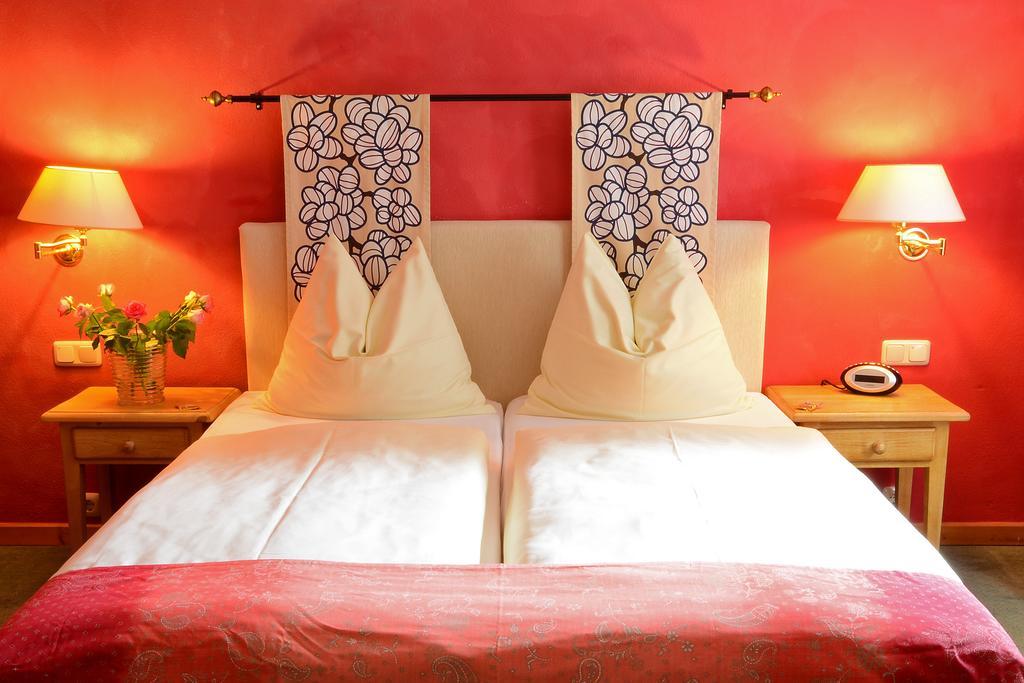 Landhotel Schloss Buttenheim Habitación foto